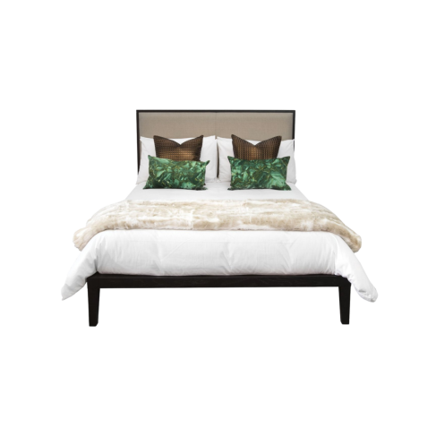 Orchid Bed: Elegant Design for Luxurious Sleep Spaces