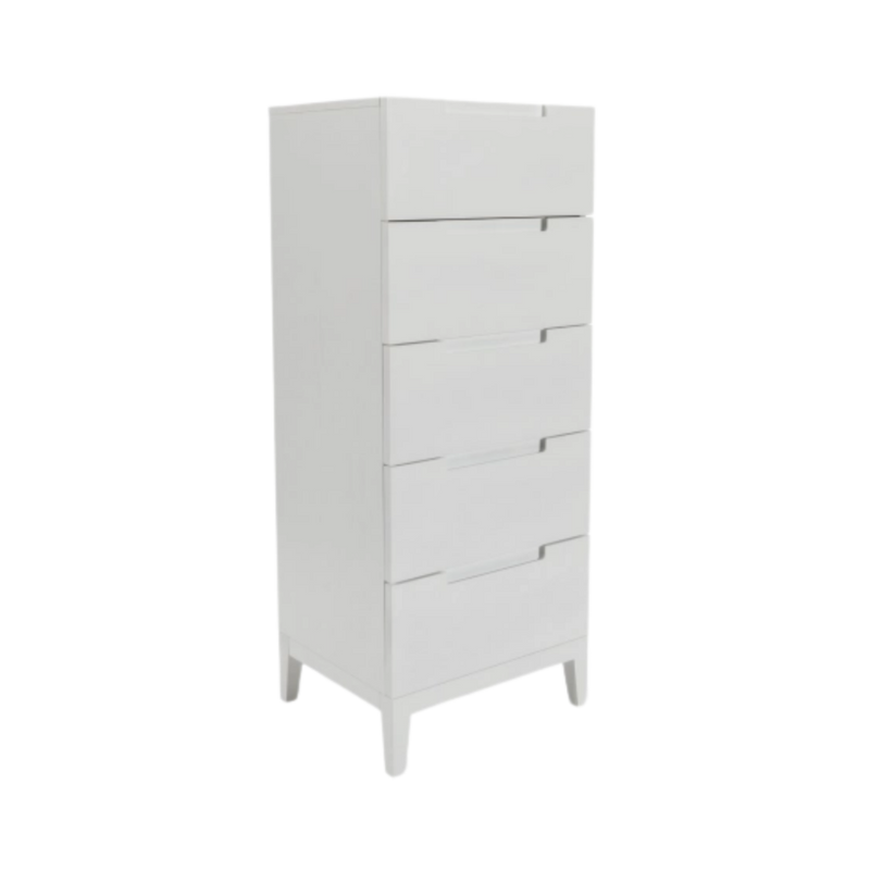 Stylish Orchid 3 Drawer Chest for Elegant Home Storage