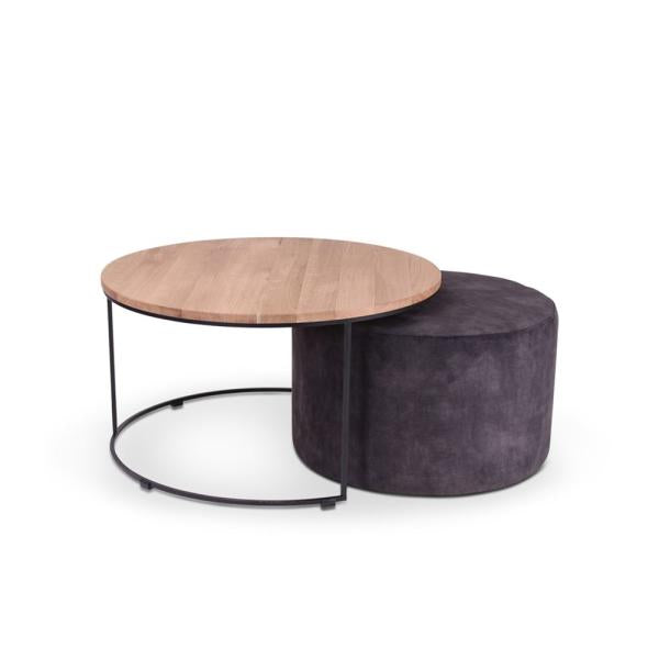 PAX footstool round d60