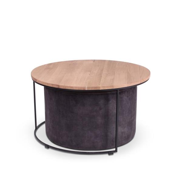 PAX footstool round d60