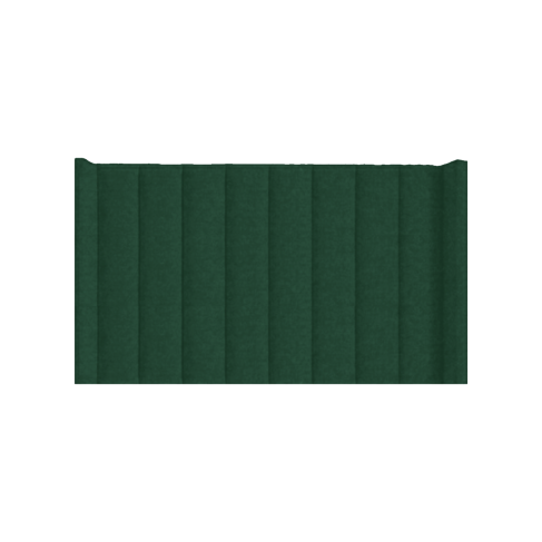Chic Poppy Kingsize Headboard: Enhance Your Bedroom Style