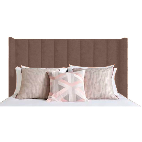 Poppy Super King Headboard: Elevate Your Bedroom Aesthetic