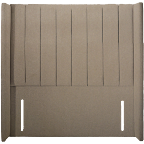 Chic Poppy Kingsize Headboard: Enhance Your Bedroom Style
