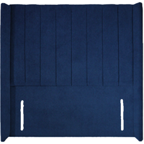 Chic Poppy Kingsize Headboard: Enhance Your Bedroom Style