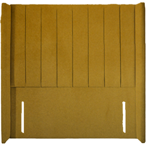 Chic Poppy Kingsize Headboard: Enhance Your Bedroom Style
