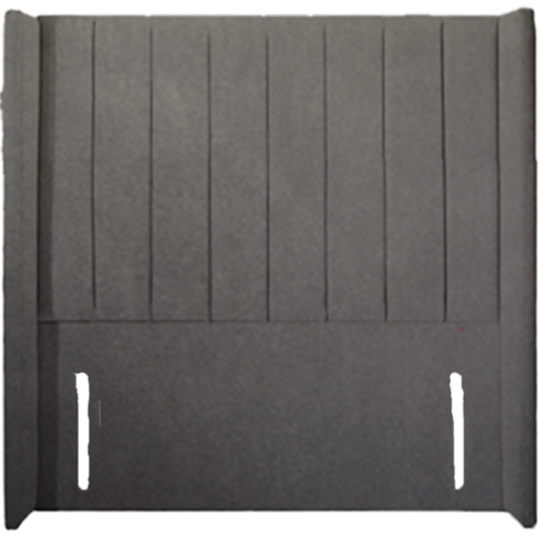 Chic Poppy Kingsize Headboard: Enhance Your Bedroom Style