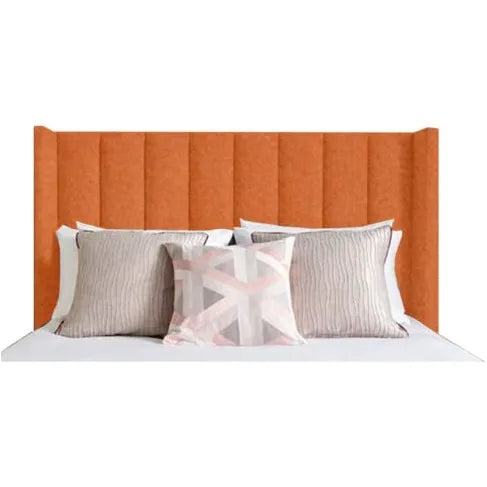Poppy Super King Headboard: Elevate Your Bedroom Aesthetic