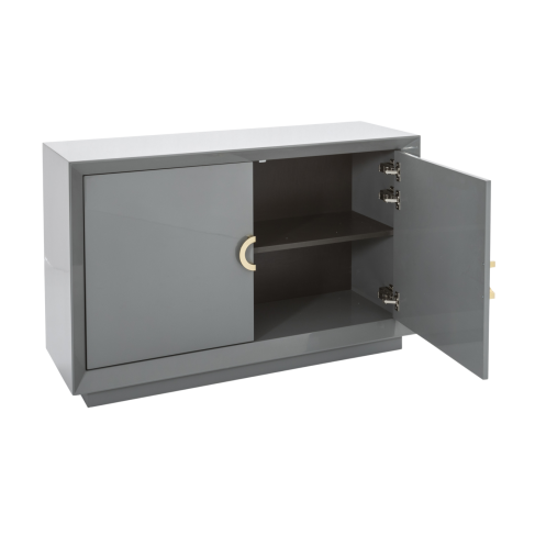 Stylish Quartz Sideboard: Perfect Storage Solution for Any Room