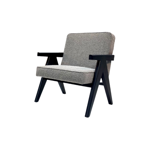 Ross Armchair: Stylish Comfort for Any Living Space