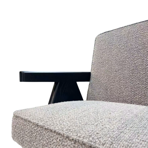 Ross Armchair: Stylish Comfort for Any Living Space