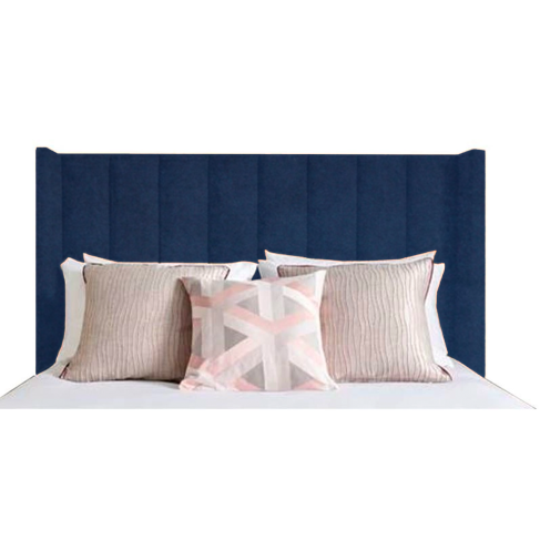 Chic Poppy Kingsize Headboard: Enhance Your Bedroom Style