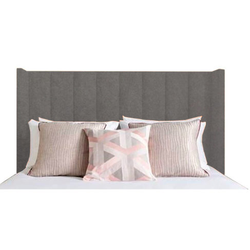 Chic Poppy Kingsize Headboard: Enhance Your Bedroom Style