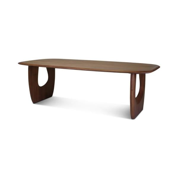 PANTON table 240x110 brown