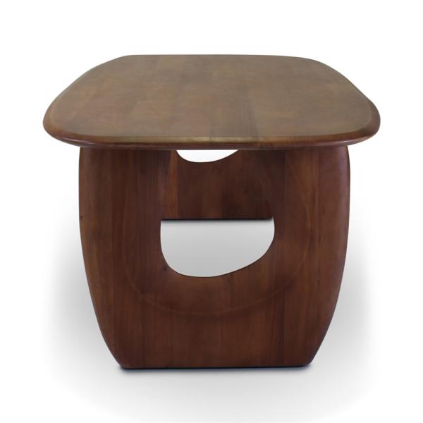 PANTON table 240x110 brown
