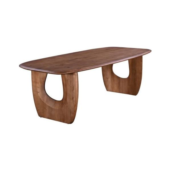 PANTON table 240x110 brown