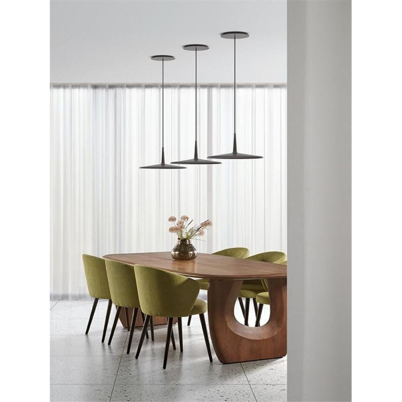 PANTON table 240x110 brown
