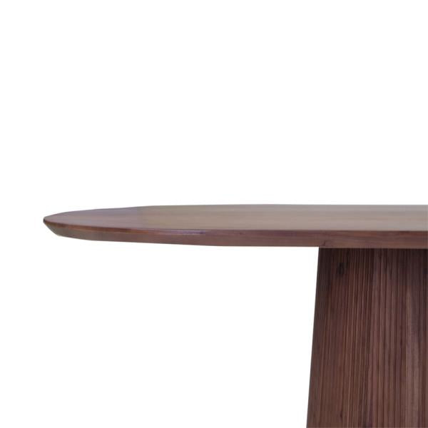 MENDOSA table 240x110 brown