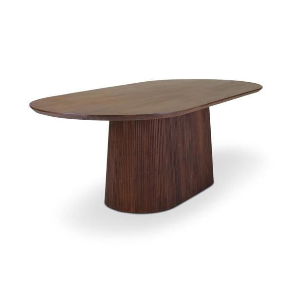 MENDOSA table 240x110 brown