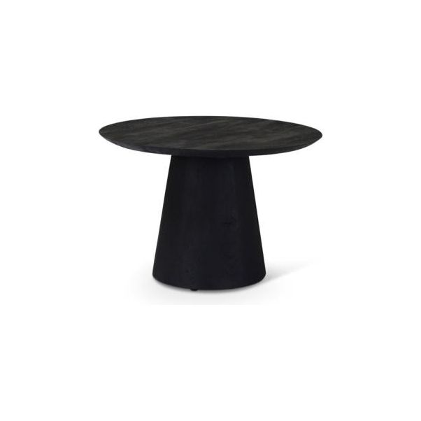LOTUS side table d60 black