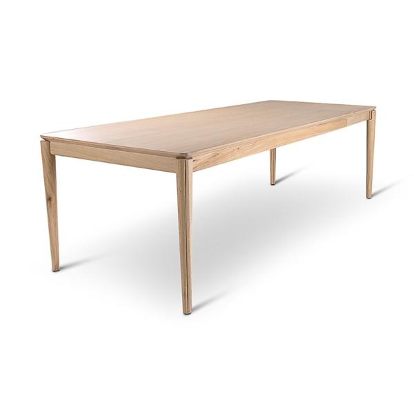 NOVA extension table 200/30 oak naturel