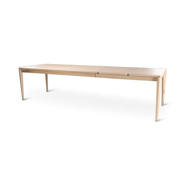 NOVA extension table 200/30 oak naturel