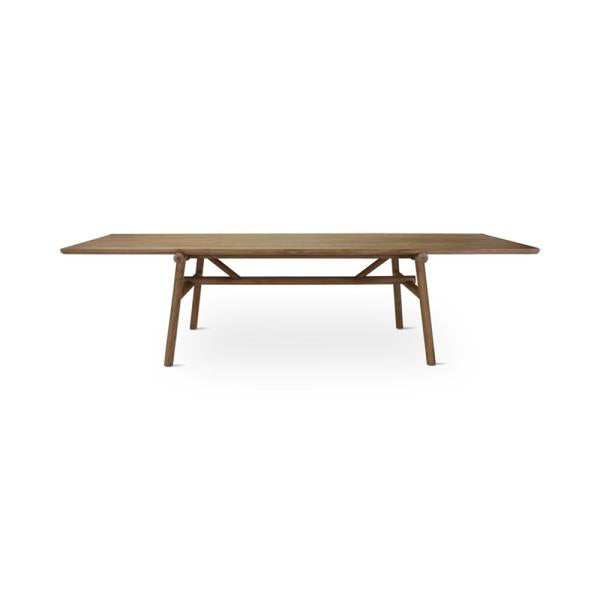 KURO table teak naturel