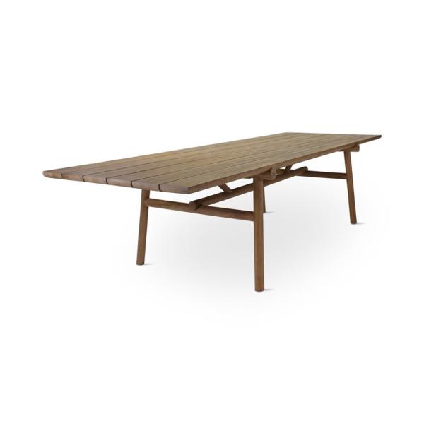 KURO table teak naturel