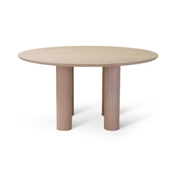 AVELON table d150 naturel