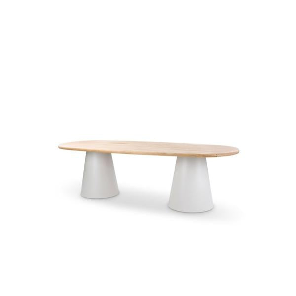 PIPA table 260x120 teak naturel
