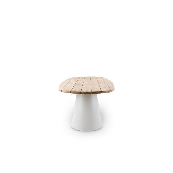 PIPA table 260x120 teak naturel