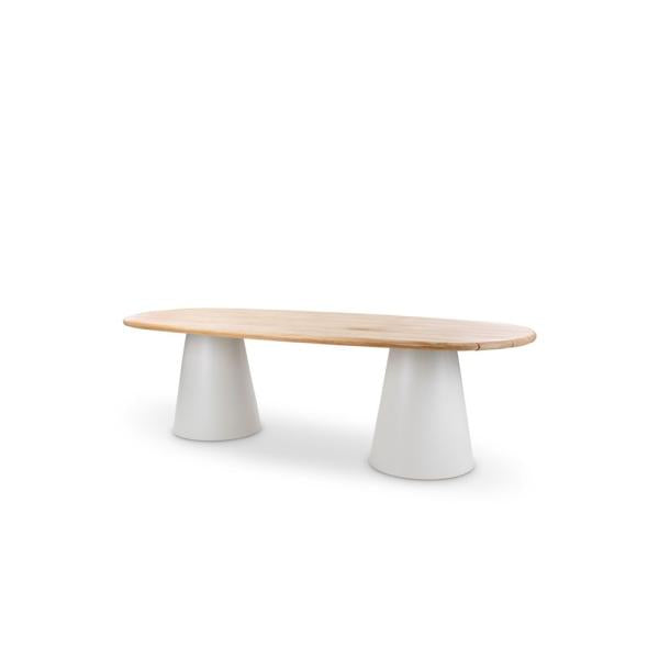 PIPA table 260x120 teak naturel
