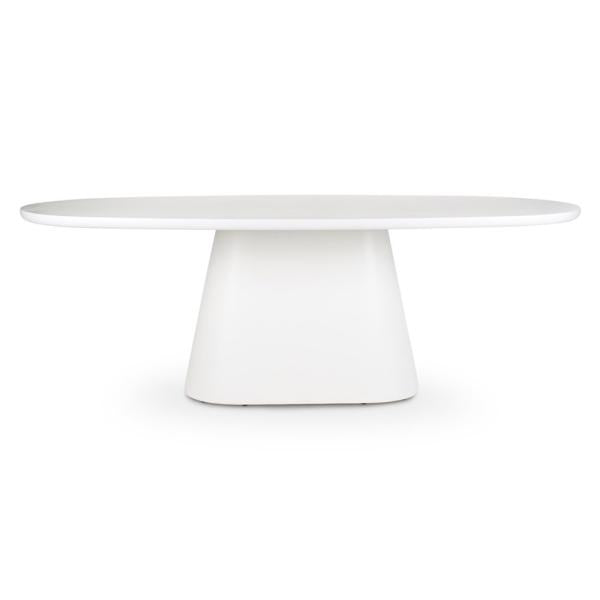 JADE table 220x100 snow