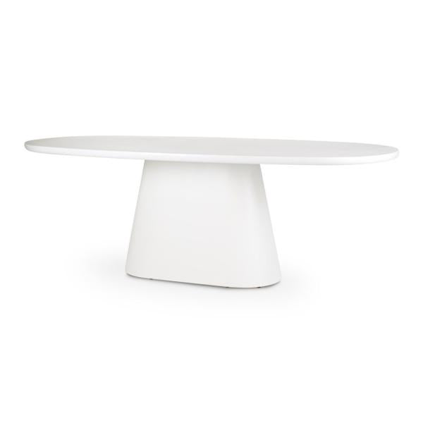 JADE table 220x100 snow