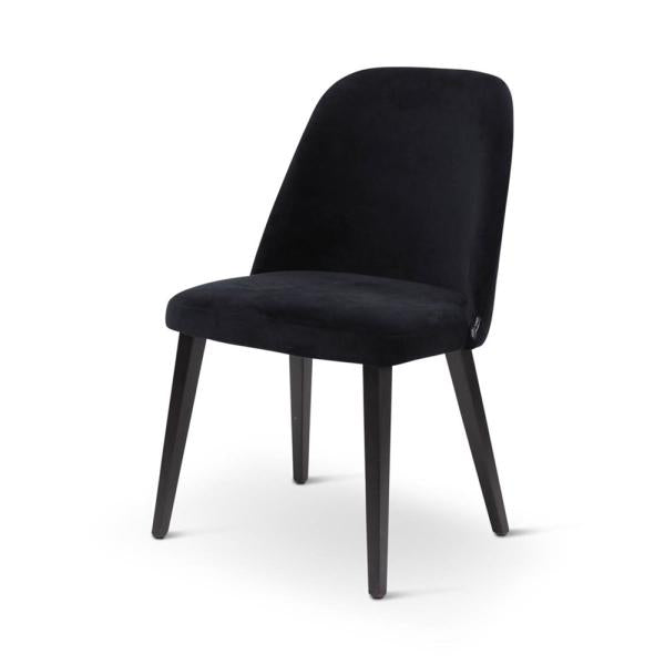 TED chair with square wooden legs