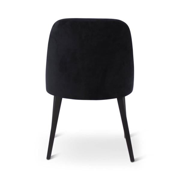 TED chair with square wooden legs