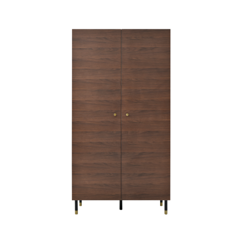 Stylish Willow Wardrobe: Elegant Storage Solution for Your Bedroom