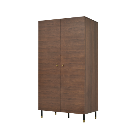 Stylish Willow Wardrobe: Elegant Storage Solution for Your Bedroom