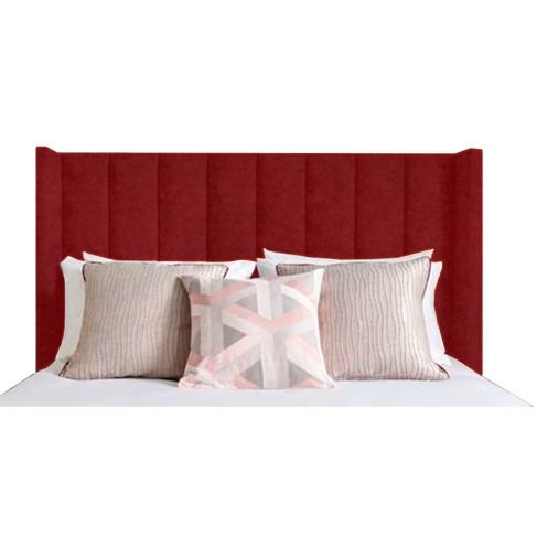 Poppy Super King Headboard: Elevate Your Bedroom Aesthetic
