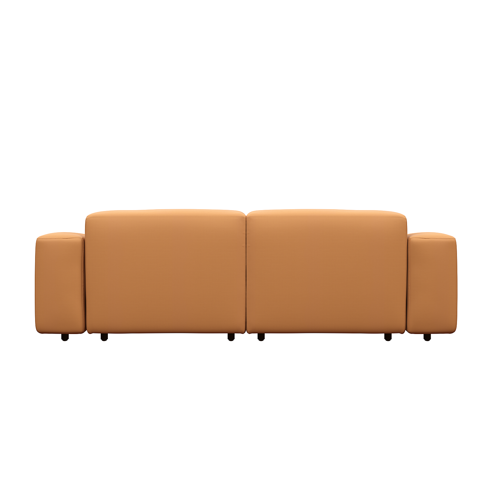 Cheese Sofa - 2 Seater