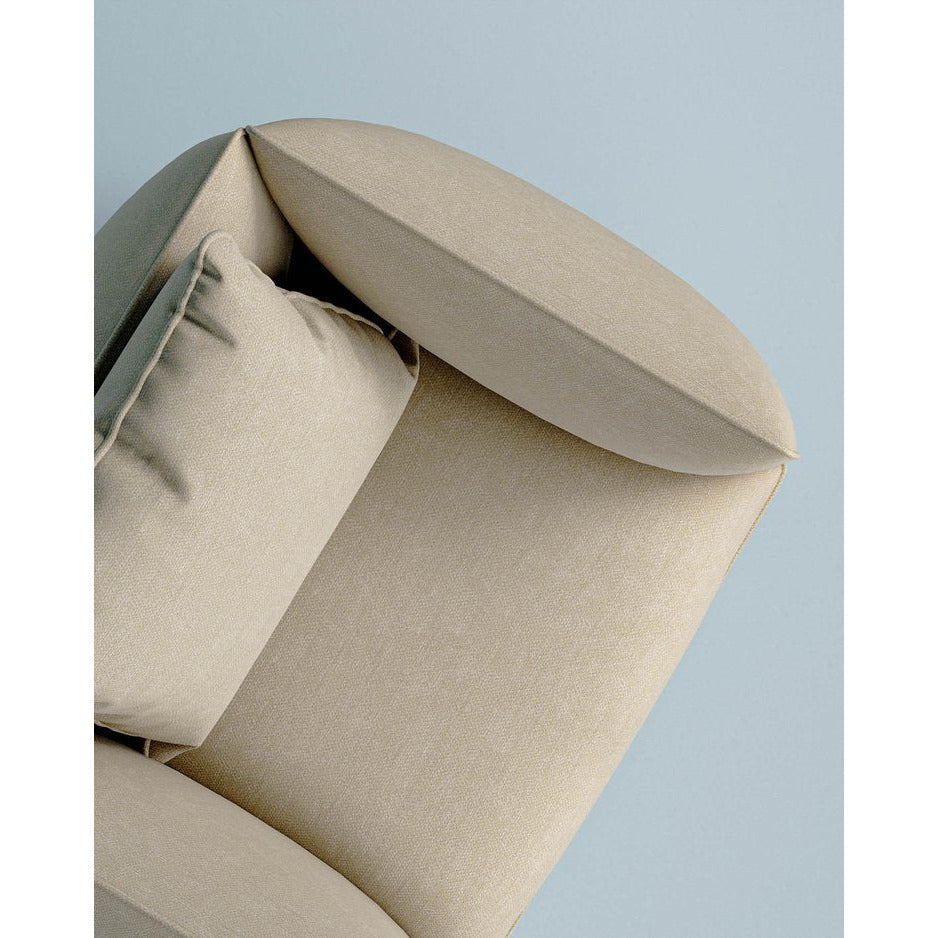 S12 Armchair | Modern Furniture + Decor
