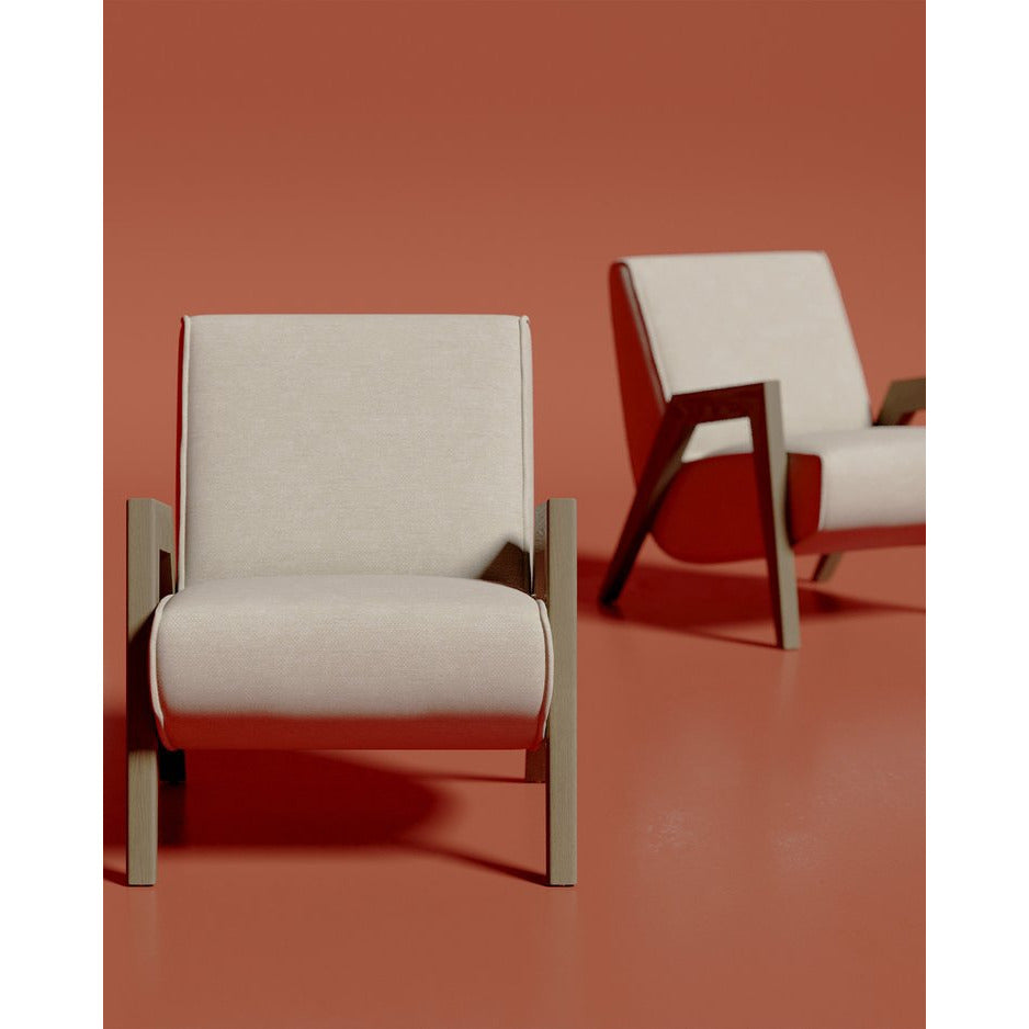 S22 Armchair | Modern Furniture + Decor