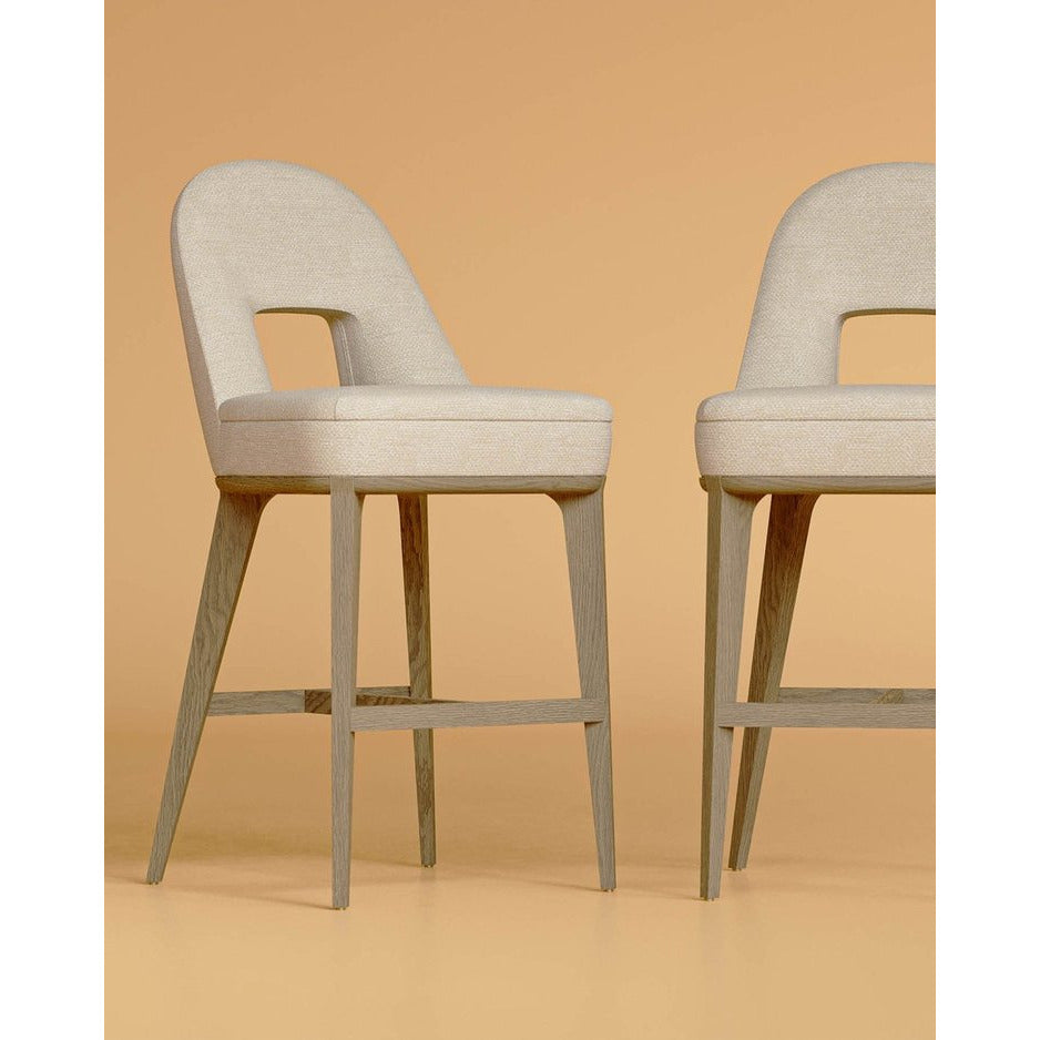 S7 Semi-bar stool | Modern Furniture + Decor