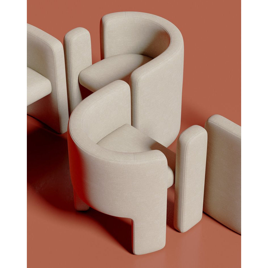 S34 Accent chair | Modern Furniture + Decor