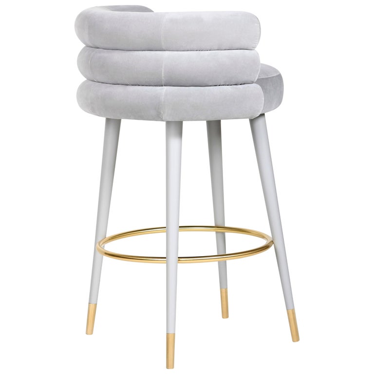 Marshmallow Counter Stool, Royal Stranger | Modern Furniture + Decor