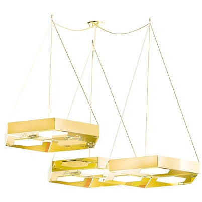Honeybee Ensemble of Ceiling Lamps, Royal Stranger | Modern Furniture + Decor