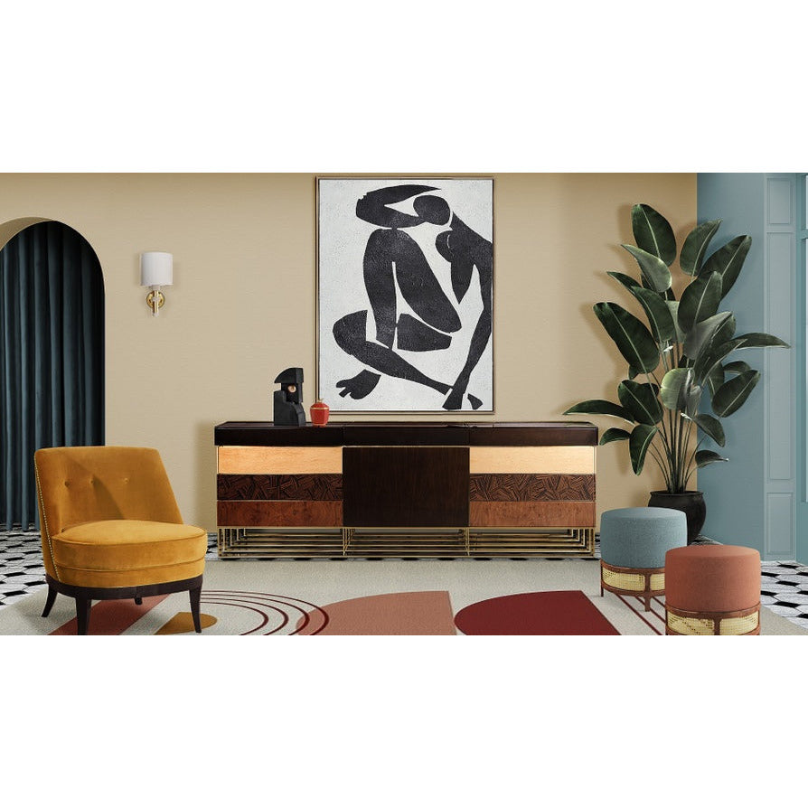 HOLLOW - SIDEBOARD | Modern Furniture + Decor