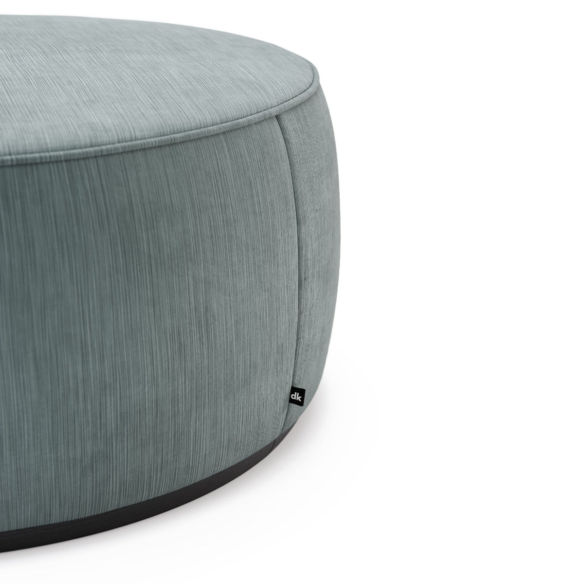 Domkapa Rachel Medium Pouffe - Customisable | Modern Furniture + Decor