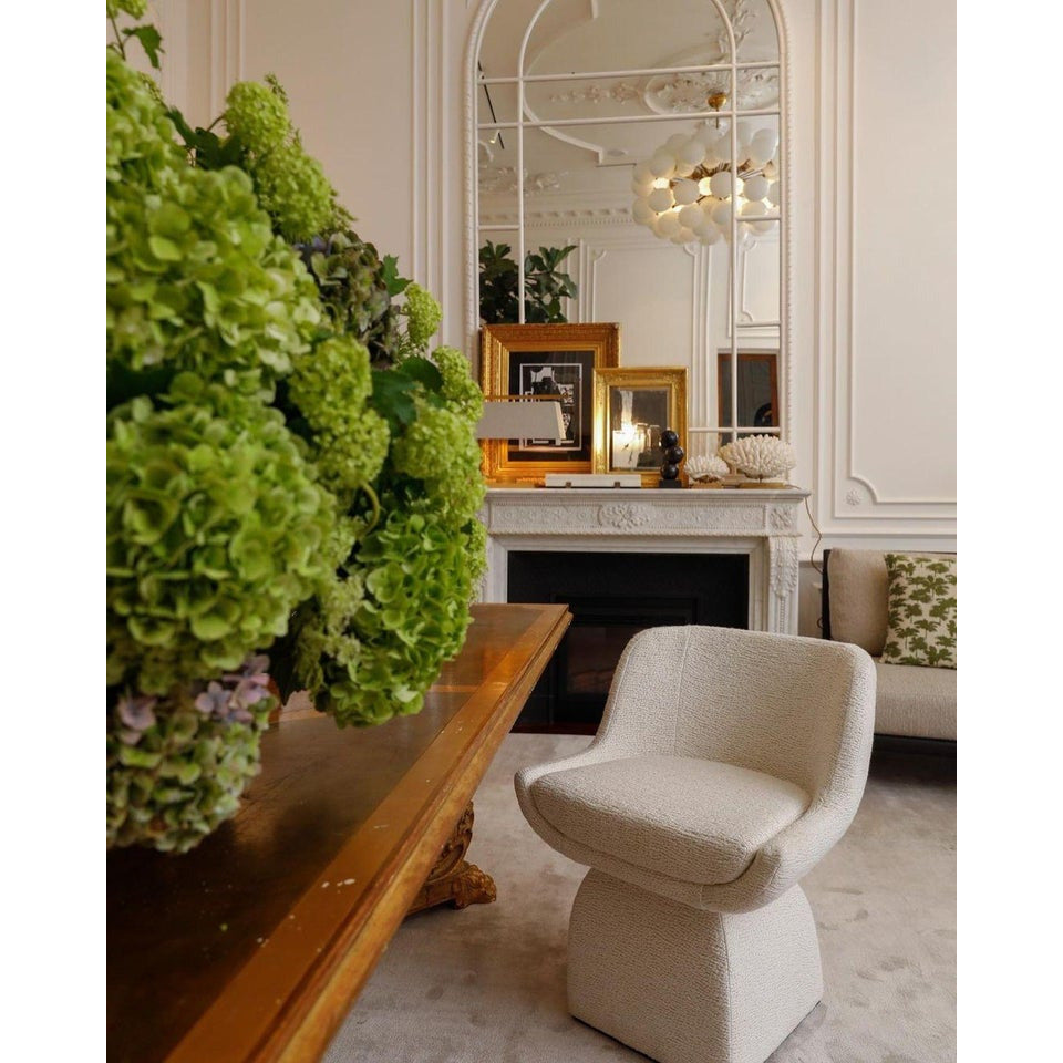Oscar Small Dining Room Chair | Modern Furniture + Decor