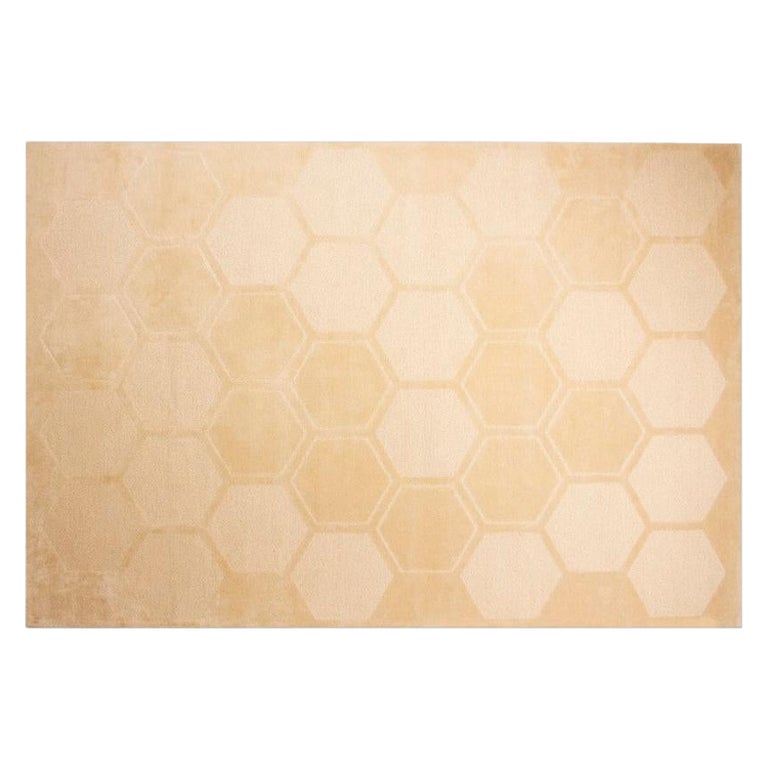 Honeycomb Rug by Royal Stranger | Modern Furniture + Decor