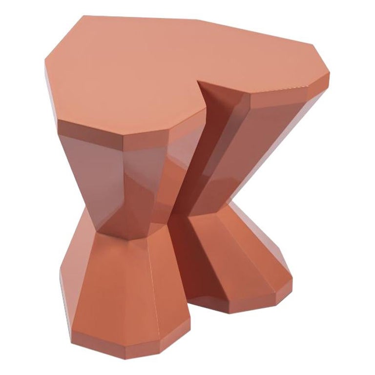 Queen Heart Small Table by Royal Stranger | Modern Furniture + Decor